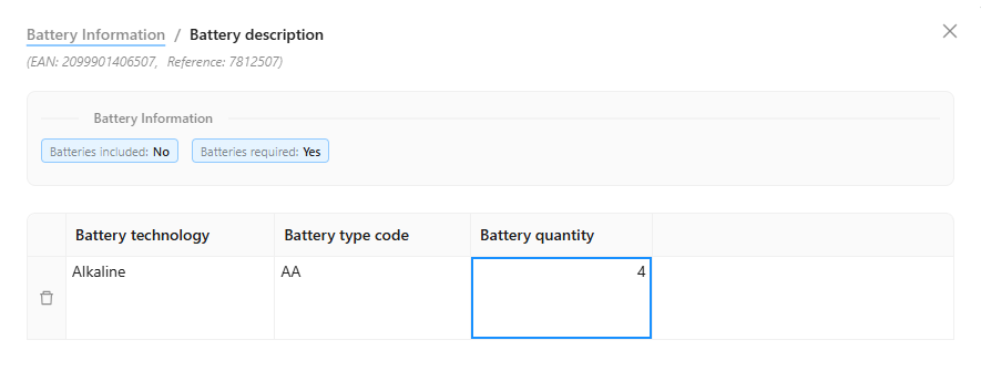 composite field breadcrumb