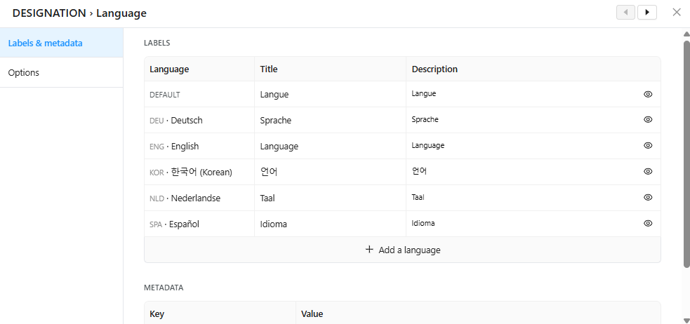 subfield-editor